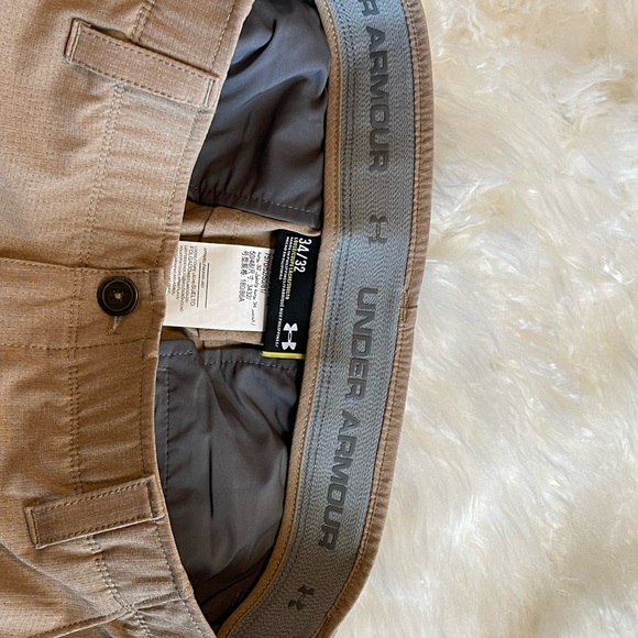 SOLD 🚫 Under armour golf pants 34x32 - Picture 8 of 13